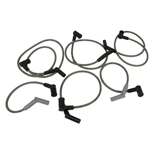 Motorcraft 01-02 Ford Truck Ranger Pu V6-183 3.0L Ign Wire Set, Wr5996 WR5996 - main